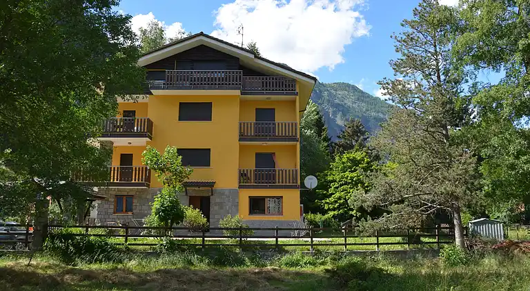 Cottage in Antey-Saint-André