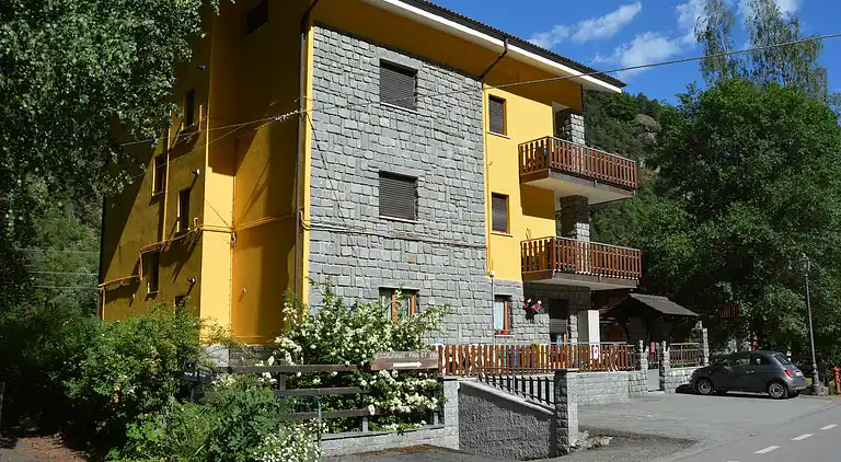 Cottage in Antey-Saint-André