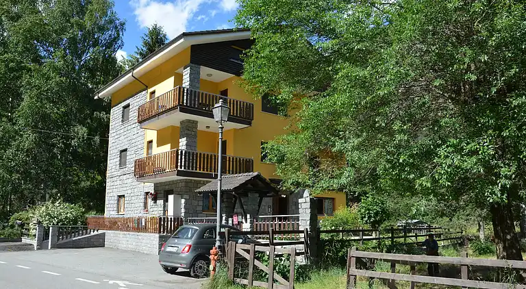 Cottage in Antey-Saint-André