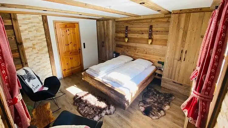 Hytte i Großkirchheim