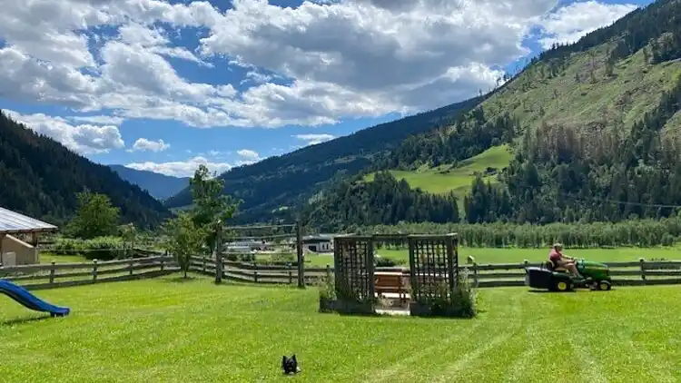 Hytte i Großkirchheim