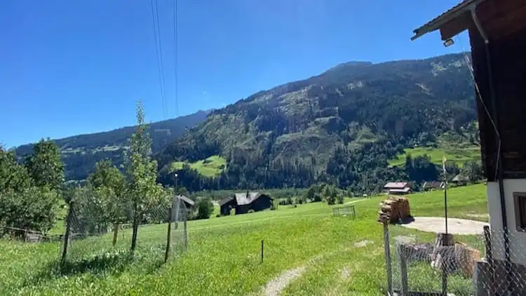 Hytte i Großkirchheim