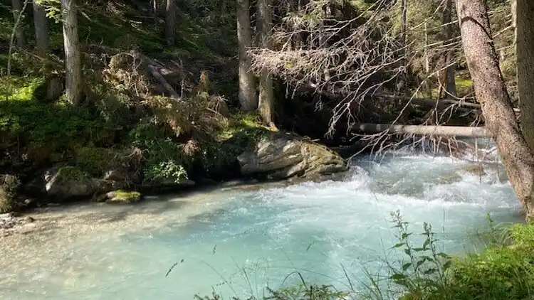 Hytte i Großkirchheim