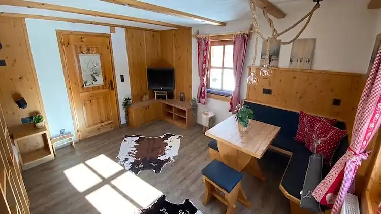 Hytte i Großkirchheim