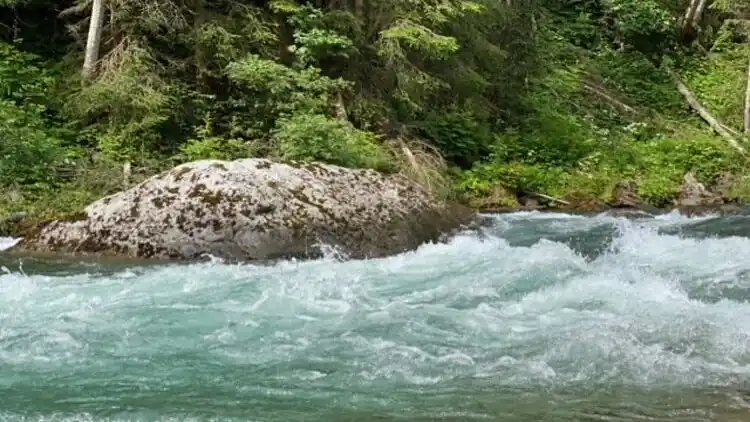 Hytte i Großkirchheim