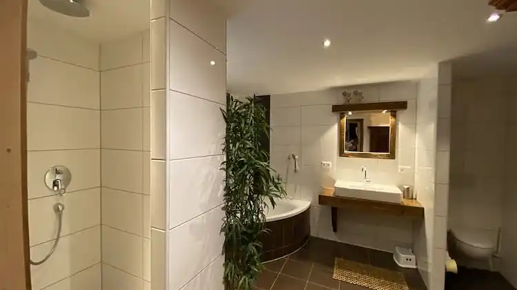 Hytte i Großkirchheim