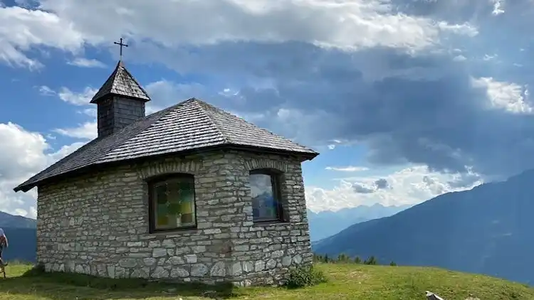 Hytte i Großkirchheim