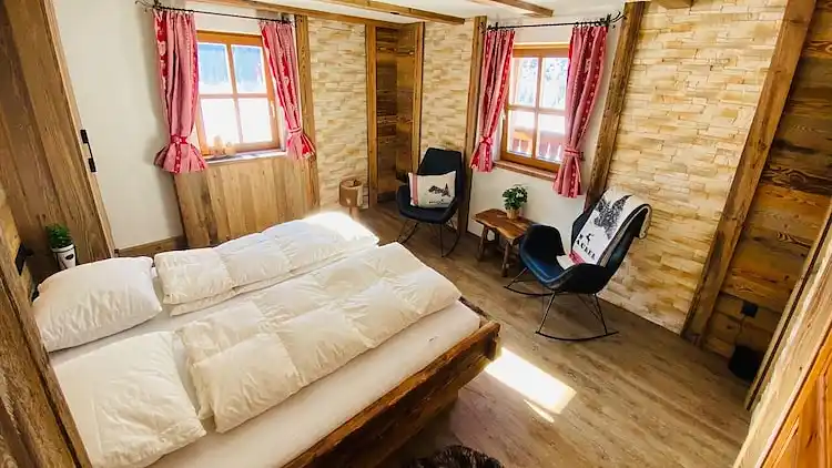 Hytte i Großkirchheim