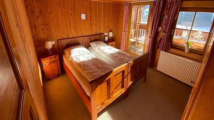 Hytte i Großkirchheim