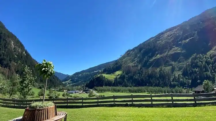 Hytte i Großkirchheim