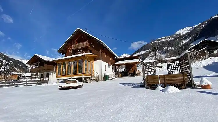 Hytte i Großkirchheim