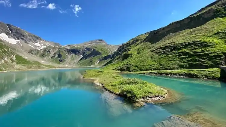 Hytte i Großkirchheim