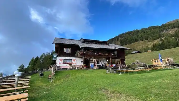 Hytte i Großkirchheim