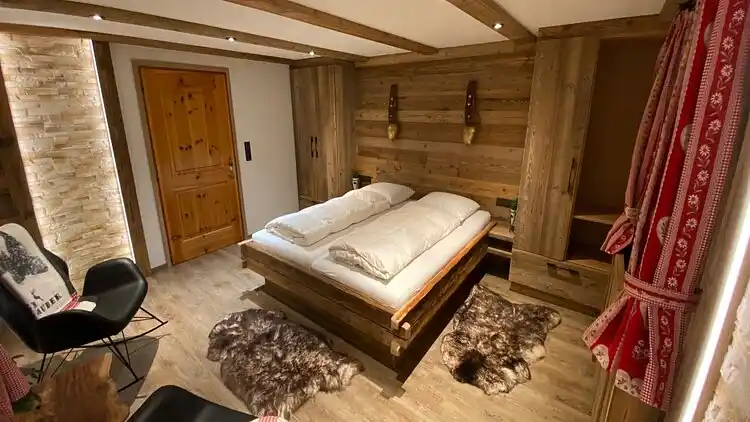 Hytte i Großkirchheim