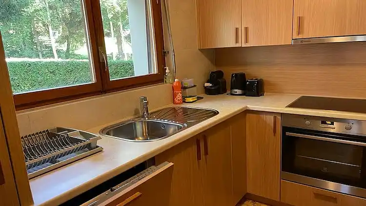 Hytte i Crans-Montana