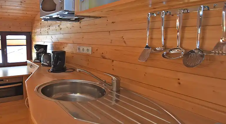 Gårdhus i Schönbrunn