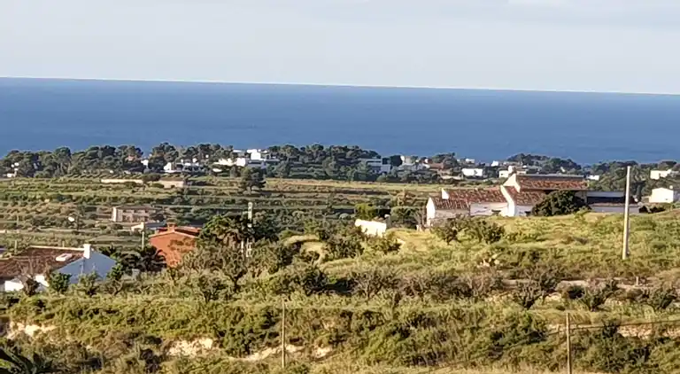 Villa on Costa Blanca