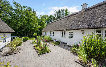 Village house in St. Sjørup Strand