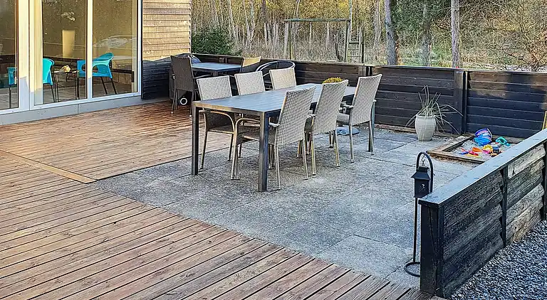 Holiday home in Helberskov Strand