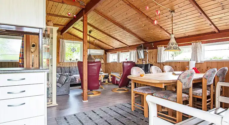 Vakantiehuis in Pøt Strandby