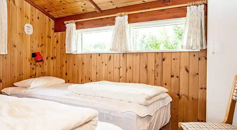 Vakantiehuis in Pøt Strandby