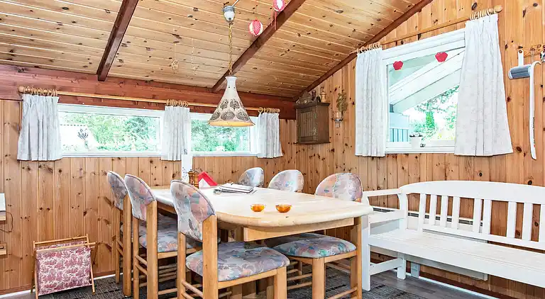 Vakantiehuis in Pøt Strandby