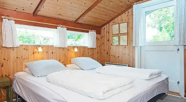 Vakantiehuis in Pøt Strandby