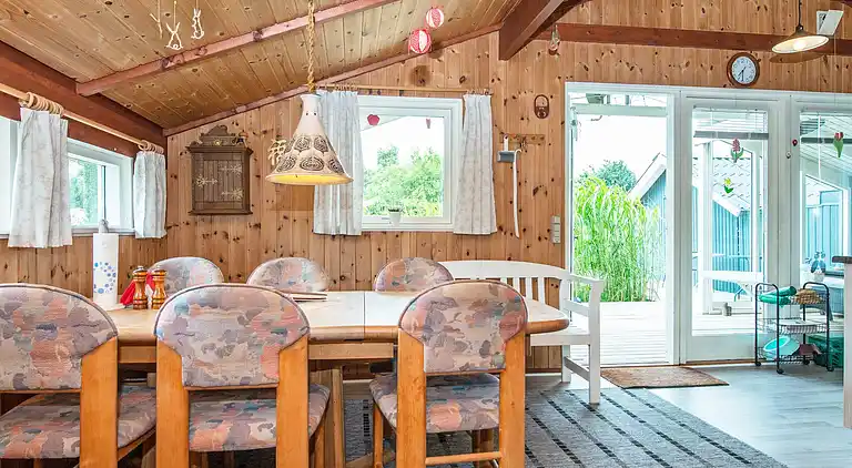 Vakantiehuis in Pøt Strandby