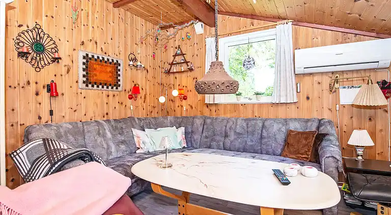 Vakantiehuis in Pøt Strandby