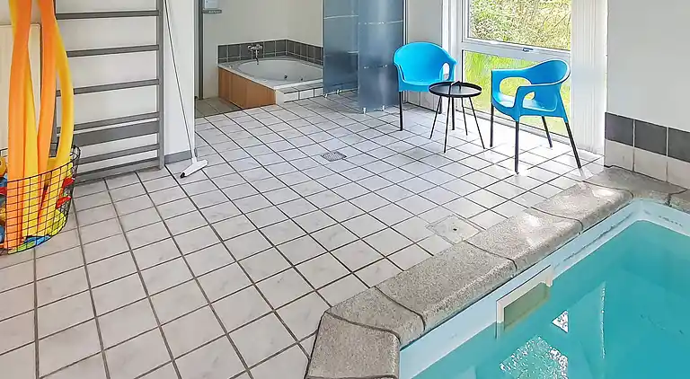 Holiday home in Helberskov Strand