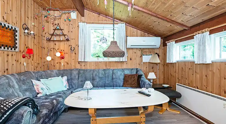 Vakantiehuis in Pøt Strandby