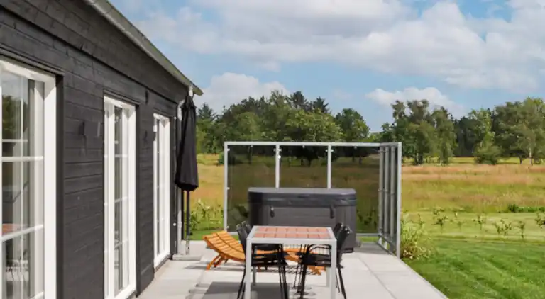 Holiday home in Kvie Sø