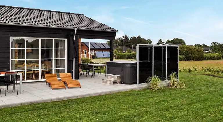 Holiday home in Kvie Sø