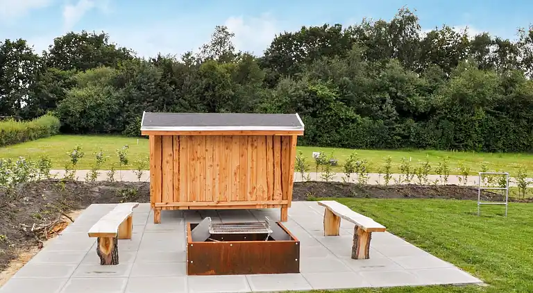 Holiday home in Kvie Sø