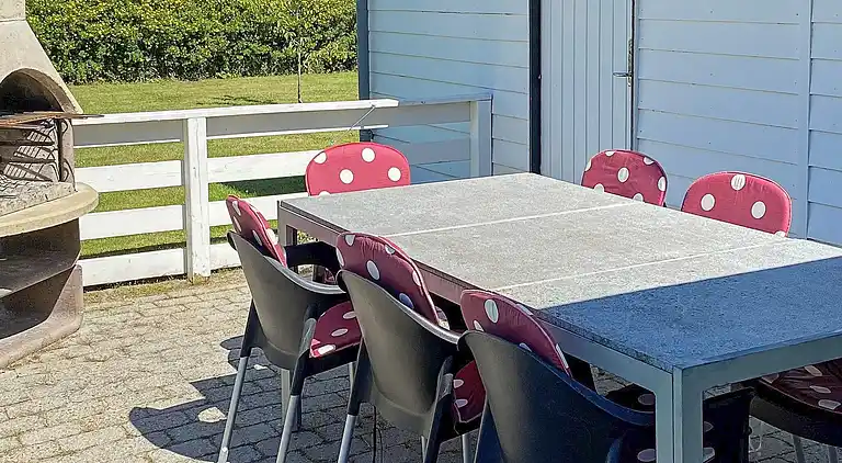 Holiday home in Hasmark Strand