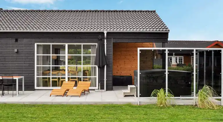 Holiday home in Kvie Sø