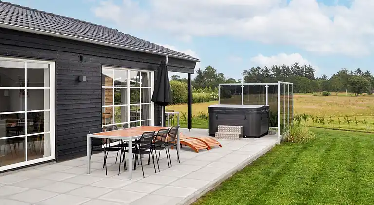 Holiday home in Kvie Sø