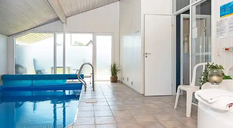 Holiday home in Pøt Strandby