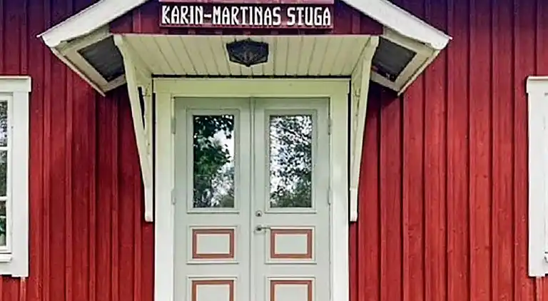 Holiday home in Alvesta C