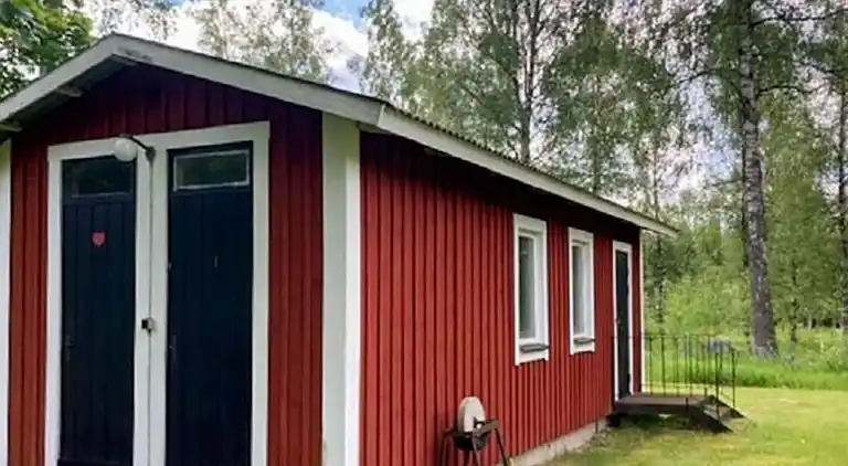 Holiday home in Alvesta C