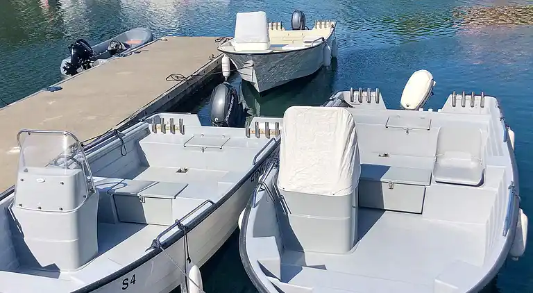 Sommerhus i Koløyhamn