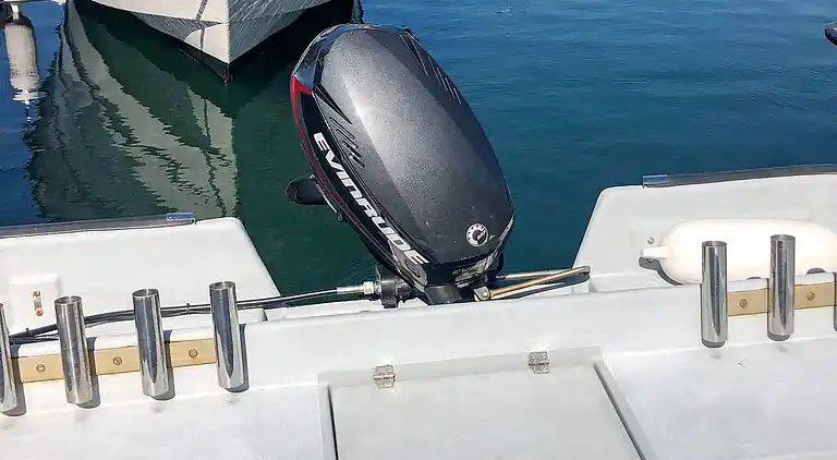 Sommerhus i Koløyhamn