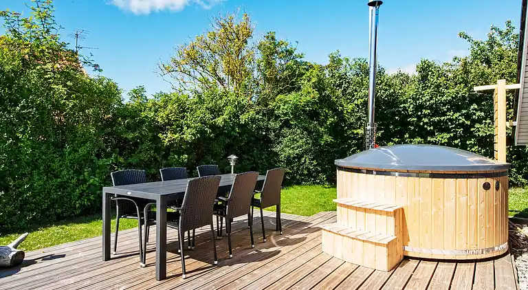 Casa vacanze in Pøt Strandby