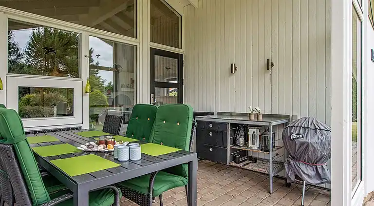Holiday home in Pøt Strandby