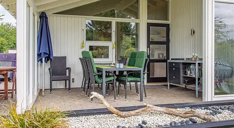Holiday home in Pøt Strandby