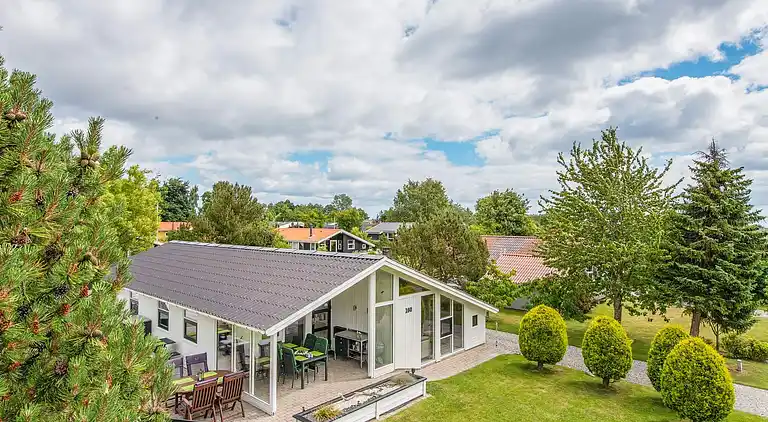 Holiday home in Pøt Strandby