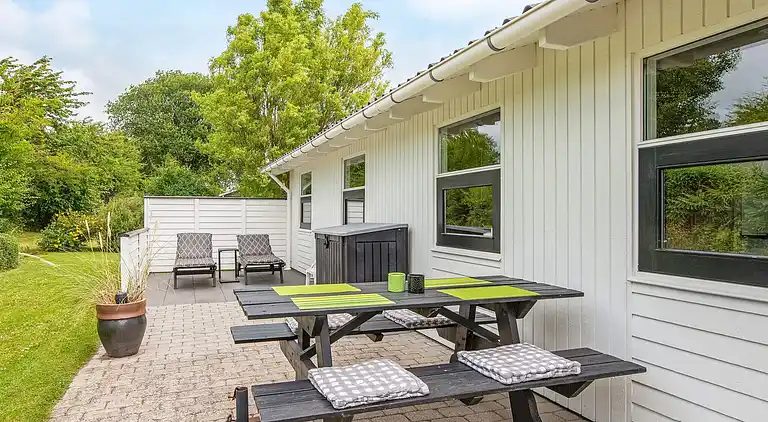 Holiday home in Pøt Strandby