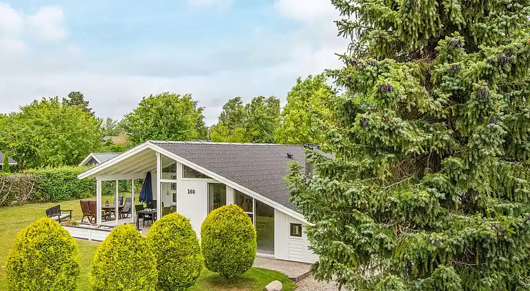 Holiday home in Pøt Strandby