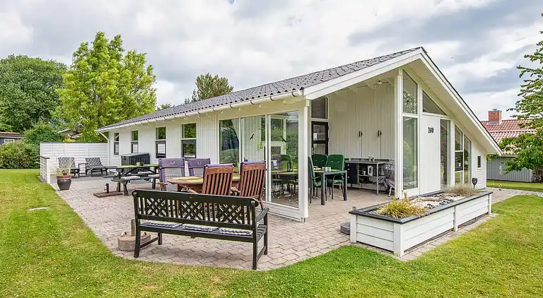 Holiday home in Pøt Strandby