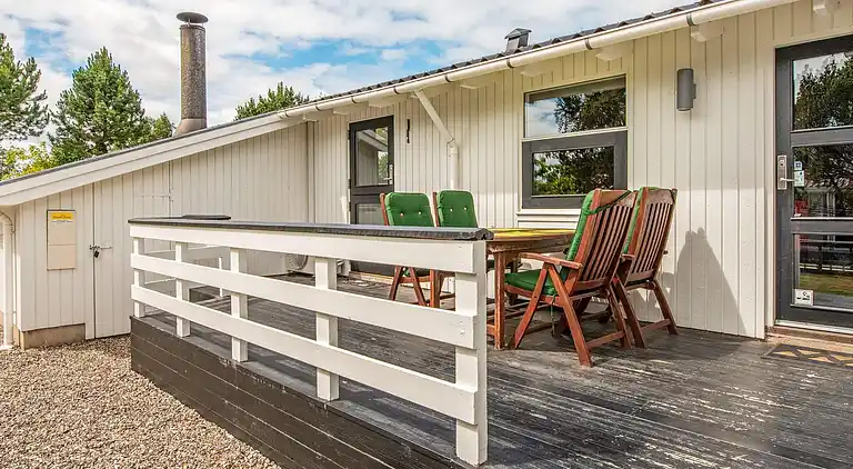 Holiday home in Pøt Strandby